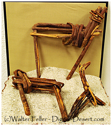 Newberry cave artifact