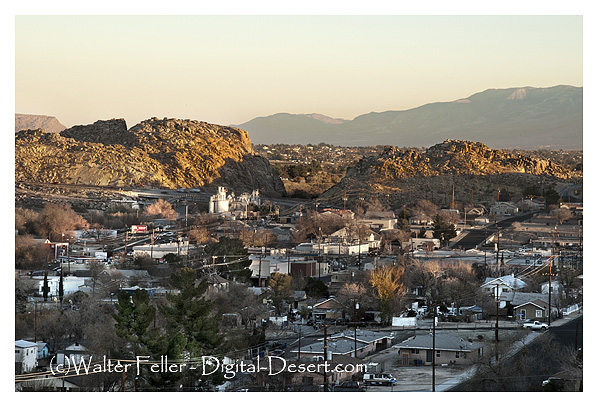 downtown Victorville