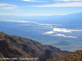 chloride cliff, death valley