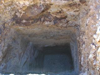 chloride cliff, death valley