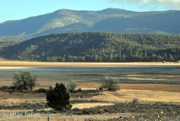 Baldwin Lake, Bear Valley