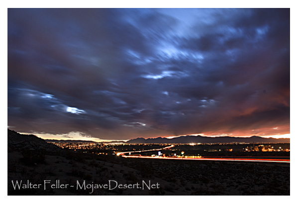 Modern times in the Victor Valley